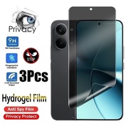 3Pcs Anti Spy Privacy And HD Screen Protector Matte Film For vivo X300 X300s X500 X500s E FE Ultra P