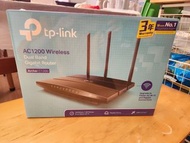 tp-link AC1200 Wireless Dual Band Gigbit Router