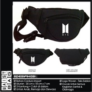 Bts WAIST BAG