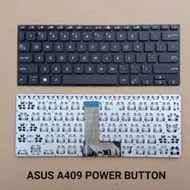 ASUS VivoBook A409 M409 A409F A409U A409M A409FA A409FL A409UA A409UJ M409B Laptop keyboard