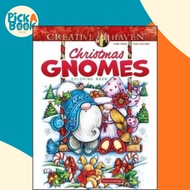 [100% Original Books] - Creative Haven Christmas Gnomes Coloring Book by Teresa Goodridge (UK editio