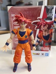 Bandai S.H.Figuarts 龍珠 超級賽亞人 孫悟空