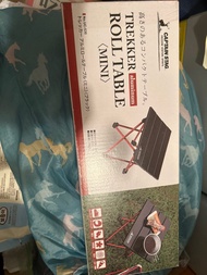 Captain Stag TREKKER Mini 鋁製摺疊桌