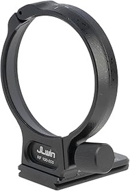 FOTGA Metal Tripod Mount for Canon RF 100-500 mm F4.5-7.1 L is USM Super Telephoto Lens, Bottom with