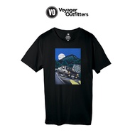 Voyager Outfitters T-Shirt - "Initial D"