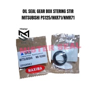 OIL SEAL GEAR BOX STEERING MITSUBISHI PS125/NKR71/NMR71