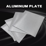 6061 Aluminum Plate 1060 Square Aluminum Block Flat Aluminum Width 200-500mm Thickness 2-15mm Alumin