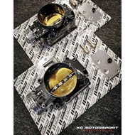 Mitsubishi EVO 123 4G63 /4G93 DOHC / 4G93 GSR (70mm) - Works Engineering Throttle Body