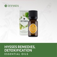 Hysses Detoxification Remedies Essential Oil
