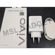 Original Vivo 66W Flash Charge Fast Charging Charger