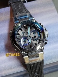特別版 Gshock MTG-B2000YST-1A MTGB2000YST-1A  雷雨  風暴 極端天氣 MTG-B2000 MTGB2000 光動能電波錶 tough solar 藍寶石水晶鏡面