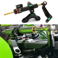 New Motorcycle Accessories Steering Damper Kit For Kawasaki Ninja ZX6R zx6 r ZX-6R ZX 6R 2024 Stabil