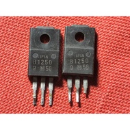 2SB1250 B1250 PNP BJT transistor disassemble