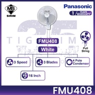 Wall Fan KDK KU408YG KC4GR DEKA WF68 DWF6R / PANASONIC FMU408 FMU44R / WIN Wall Fan / DECOR Wall Fan
