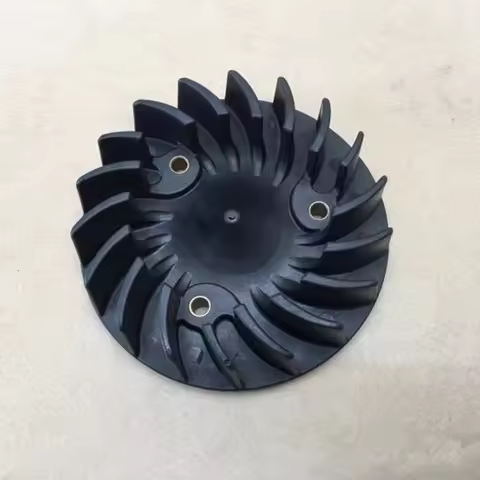 Motorcycle Engine Parts Cooling Fan For DAYANG 150cc ADV150T-36 Vorei 150T-30 ADV150 ADV 150T-36