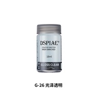 DSPIAE DSPIAE Model Nitro Paint Basic Color Series 18ml G-25~28