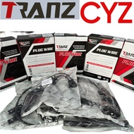 (TRANZ) High Performance Plug Cable TOYOTA COROLLA AE92 1.6, 4A-F ENGINE