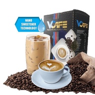 ***READY STOCK*** HALAL VOLTEN VCAFE BRAZILIAN ARABICA COFFEE BLACK GINGER