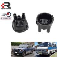 YEC DISTRIBUTOR CAP FORD ECONOVAN E1400 MITSUBISHI A121 PAJERO LO49 (CLIP)(YD-406)