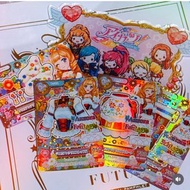 偶像活動 星夢學園 不包立牌