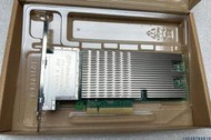 INTEL DELL X710-T4四口萬兆電口網卡 RJ45以太網卡 0K5V44 08XJ7