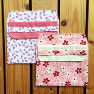 醫師袍口袋型筆袋-寬版-適合白袍腰間大口袋