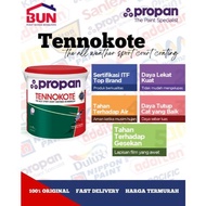 [OXIDE RED] Propan tennokote cat lapangan cat lantai beton warna standard 5kg