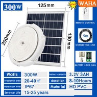 WAHA  buy 1 take 1 solar light indoor light 3000 watts solar ceiling light solar light outdoor water