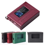 Protective Cases For FiiO SnowSky ECHO MINI Special Protective Leather Case Portable Easy to Disasse