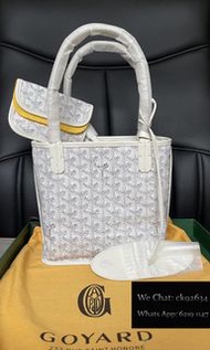 Goyard Anjou Mini Tote  雙面托特包