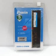BIWIN DDR4 16GB 3200 MHz CL22