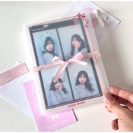 PHOTOBOOTH ALBUM PHOTOBOOTH PHOTOSTRIP instant photo album, 4cut