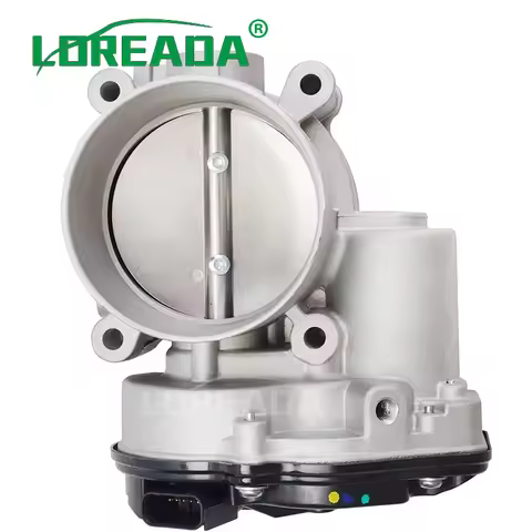 68MM AT4Z9E926A AT4Z9E926B Electric New Throttle Valve 977-328 For Ford Explorer F-150 Mustang Edge
