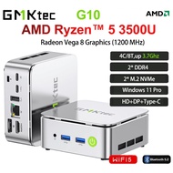 GMKtec G10 2025 (Malaysia) 1 year warranty AMD R5 3500U 16GB 512GB SSD win11 Pro (ship within 24hrs)