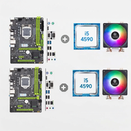 HUANANZHI | Gaming Compatible Motherboard Core i3 i5 i7
