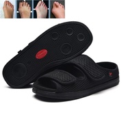 Loose Breathable Men Or Women diabetic shoes comfy Edema shoes Extra Wided Shoes Adjustable for Elde