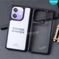 Oppo A5i Oppo A3X Oppo A3 Nfc Oppo A3 Pro Case Shockproof Hybrid Case Anti Fall Case Oppo A3X Oppo A