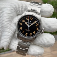 STEELFLIER SF740V Pilot Men's Quartz Watch 200M Waterproof VH31 Movement