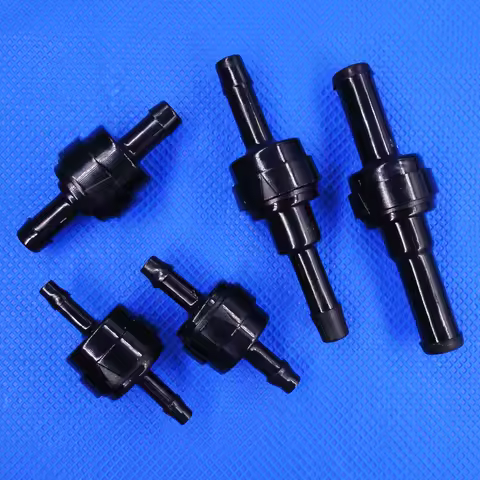 Fuel One Way Valve Diesel Check Valve Non-Return Irreversible for Automobile Gas Oil Wipers Vacuum F
