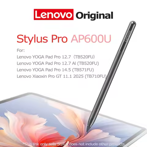 Lenovo YOGA Tab Pen Pro Stylus Magnetic for Yoga Tab Plus YOGA Pad Pro Xiaoxin Tablet Pro GT Interac