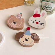 Multifunctional Magnetic Bottle Opener Creative Beer Bottle Opener Refrigerator Sticker Bottle Opene