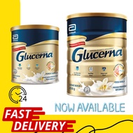Glucerna Vanilla 800g/400g