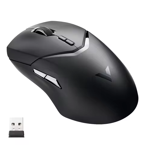 Rapoo VT9PRO PAW3398 Wireless Gaming Mouse 68g Wired Programmable Ergonomic Mice 26000DPI Type C Rec
