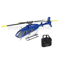 RC ERA C187 2.4G 4CH 6-Axis Gyro Optical Flow Localization Altitude Hold Flybarless EC135 Scale RC H