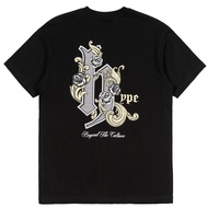 HYPE TShirt Seasonal Baroque Tee  Baju T Shirt S-5XL Tshirt COD