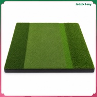 [LzdzlxaaMY] Indoor Outdoor Golf Hitting Mat Driving Range Practice Mat with Tee Holder