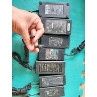 Compilation of Adapter 12v 3a 4a 5a 6a 5.5mm head, 2.1mm inner hole, good quality, regular type. use