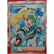 Emcee's Hype - 220/182 - SV10: Destined Rivals (DRI)