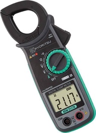 Kyoritsu AC Digital Clamp Meters KEW 2117R