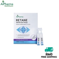 AIPHARMA RETANE STERILE EYE DROP 0.88MLX30'S